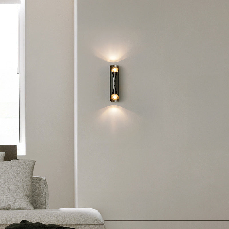 TUVE Wall Light by Lampadom - angle view
