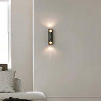 TUVE Wall Light by Lampadom - angle view