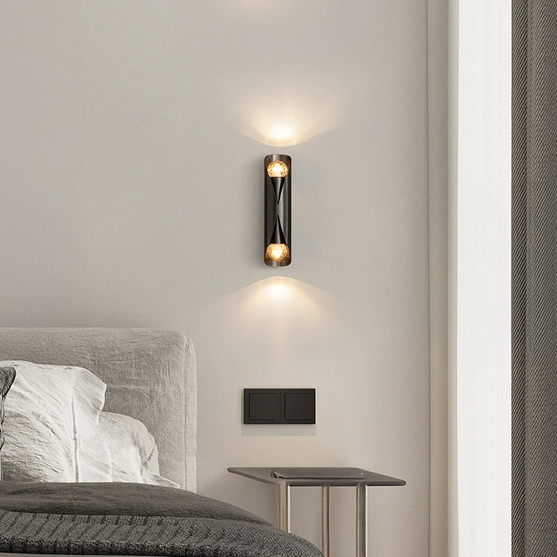 TUVE Wall Light by Lampadom - side view
