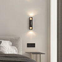 TUVE Wall Light by Lampadom - side view