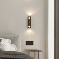 TUVE Wall Light by Lampadom - scale reference