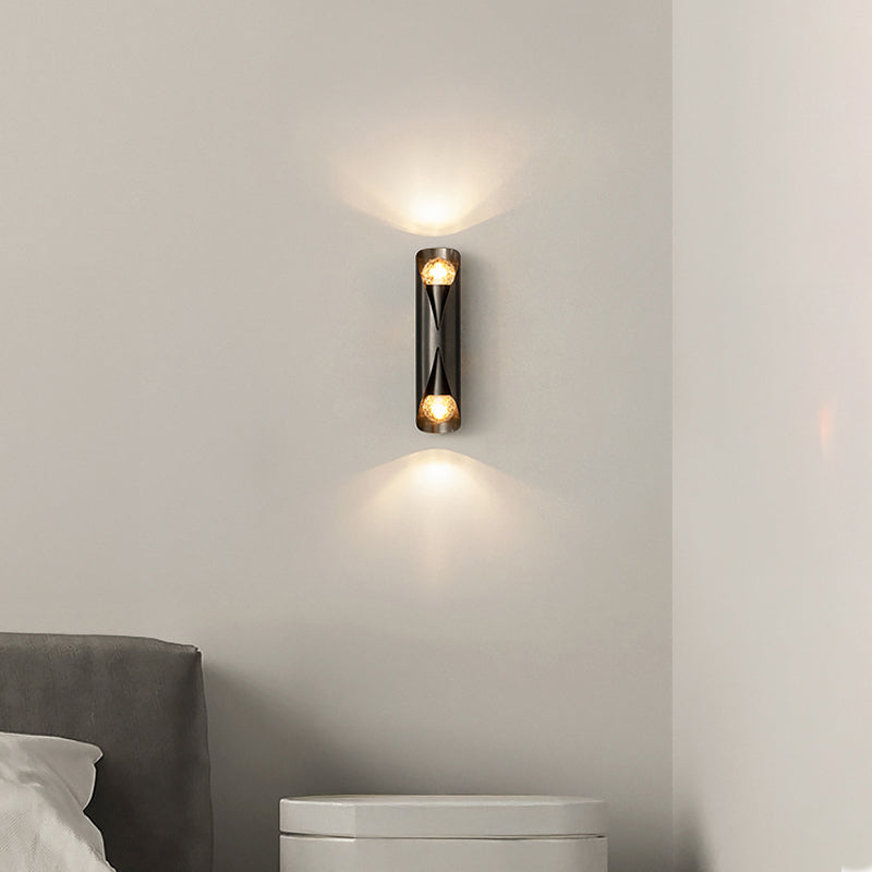 TUVE Wall Light by Lampadom - close-up