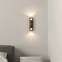 TUVE Wall Light by Lampadom - close-up