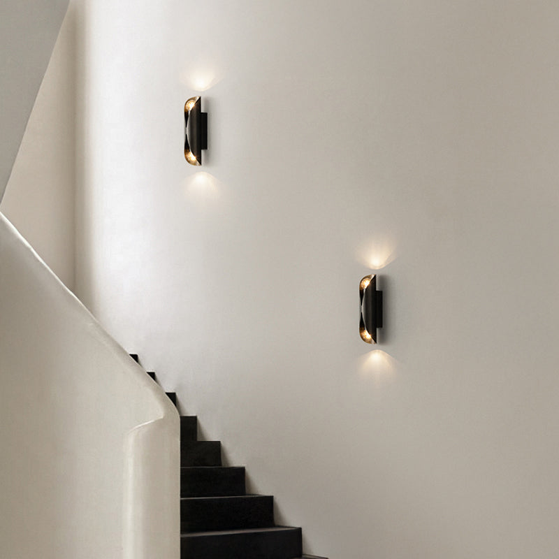 TUVE Wall Light by Lampadom - detail view