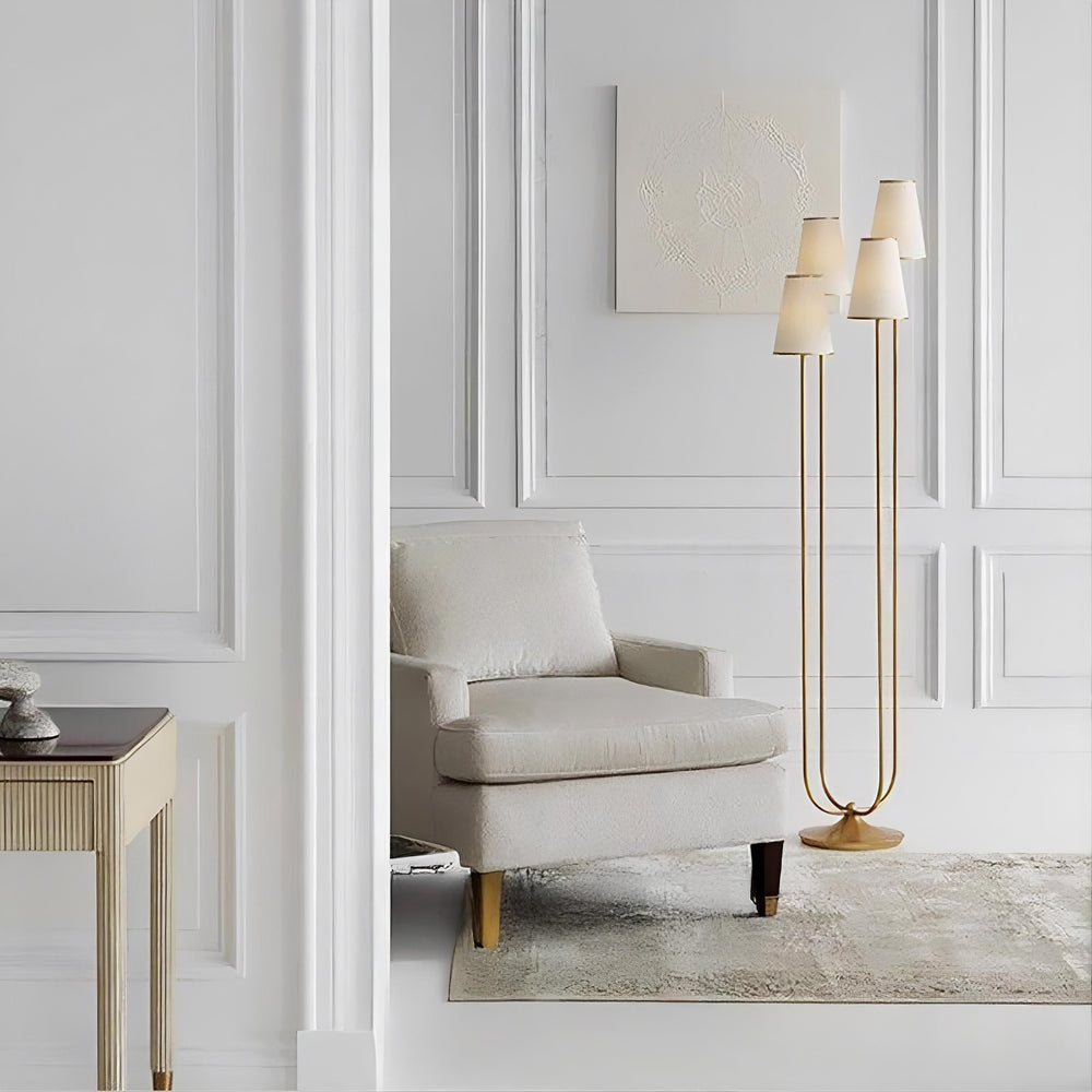 TYRONE Floor Lamp