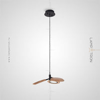 ULRICA Pendant by Lampadom - ambient shot