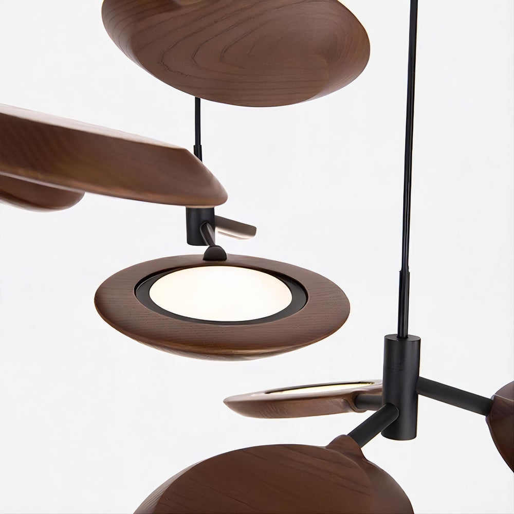 ULRICA Pendant by Lampadom - top view
