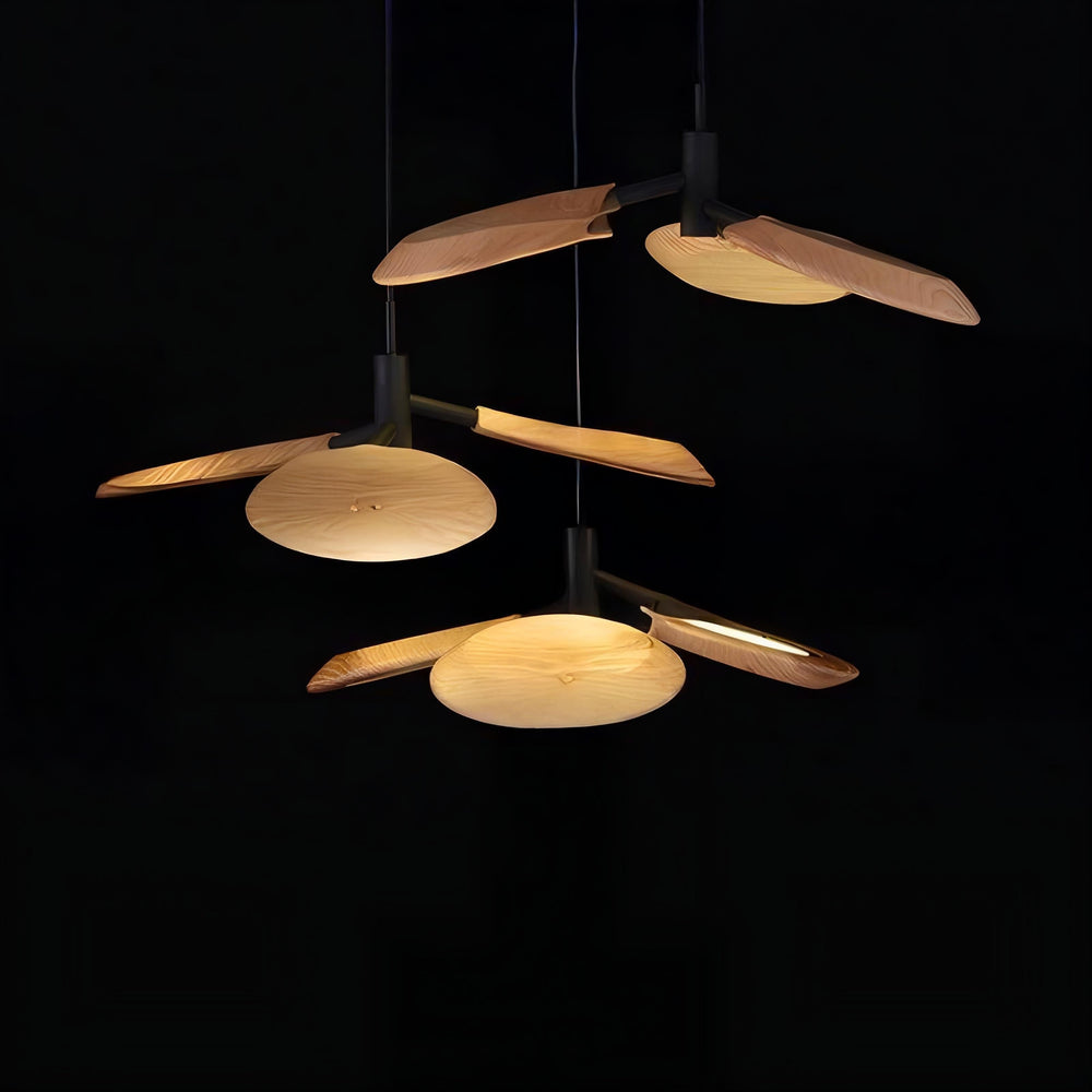ULRICA Pendant by Lampadom - scale reference