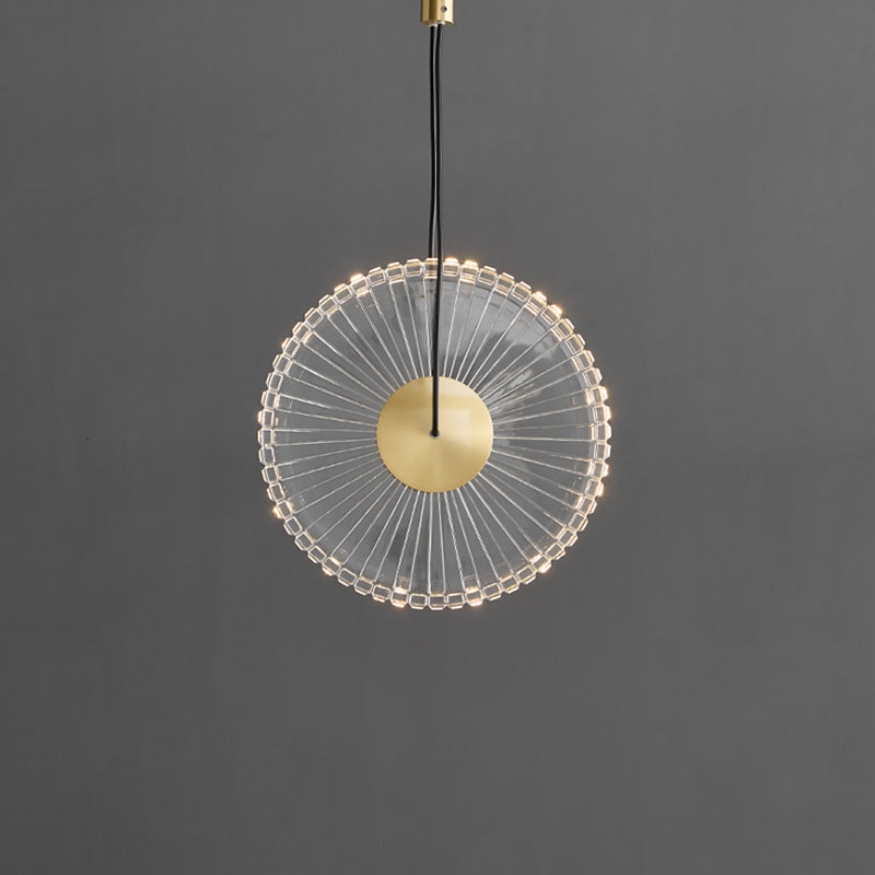 URHO Pendant by Lampadom - top view