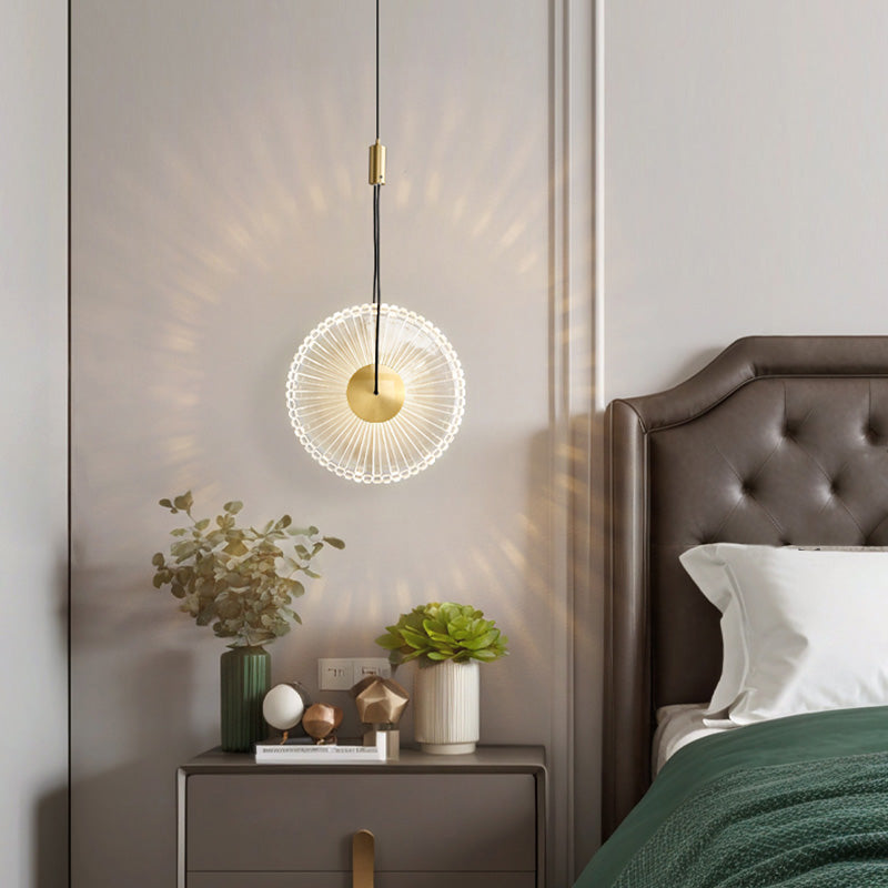 URHO Pendant by Lampadom - side view