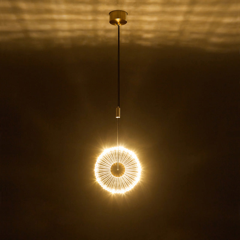 URHO Pendant by Lampadom - side view
