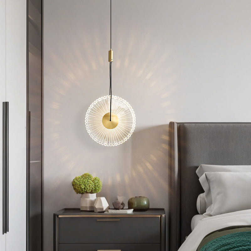 URHO Pendant by Lampadom - ambient shot