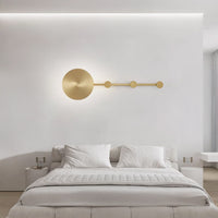 URS Wall Light by Lampadom - side view