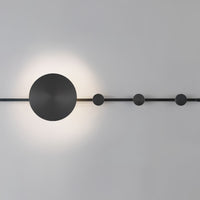 URS Wall Light by Lampadom - detail view