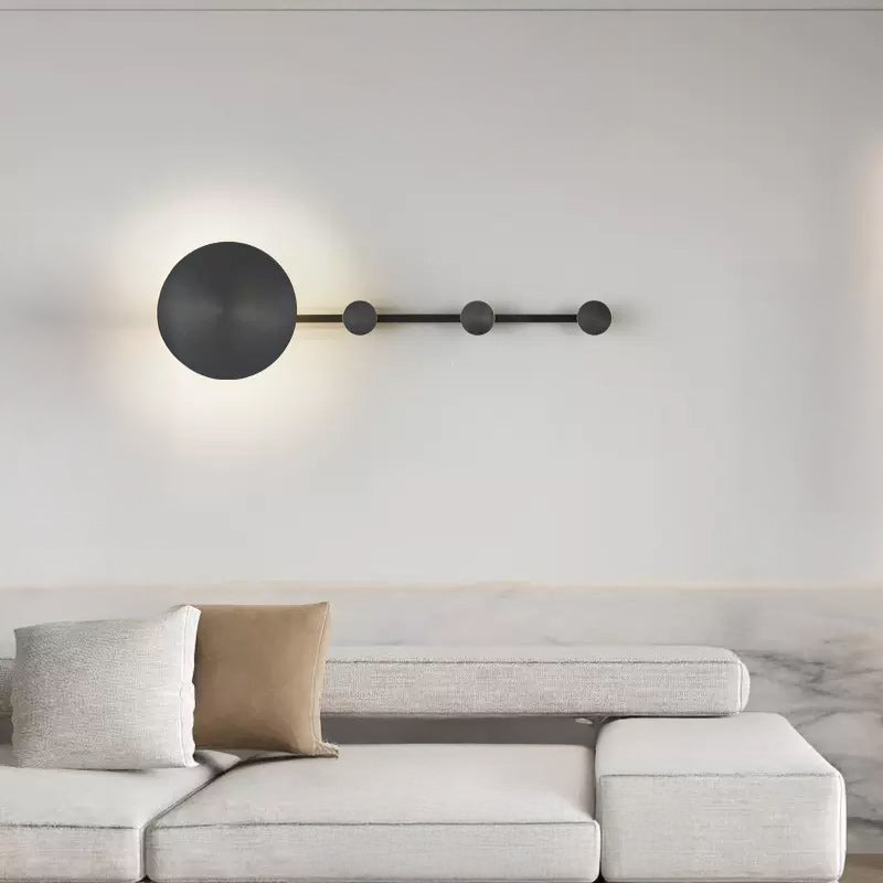 URS Wall Light by Lampadom - top view