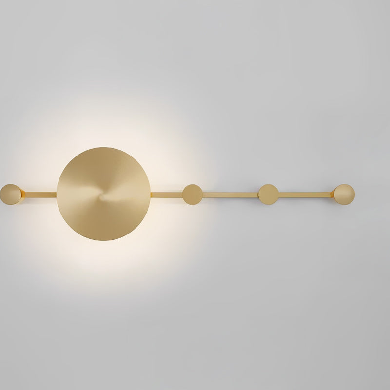 URS Wall Light by Lampadom - close-up