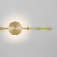 URS Wall Light by Lampadom - close-up