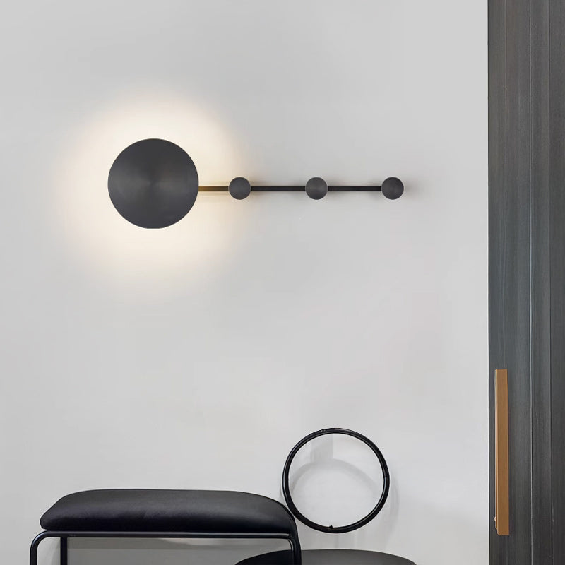 URS Wall Light by Lampadom - ambient shot