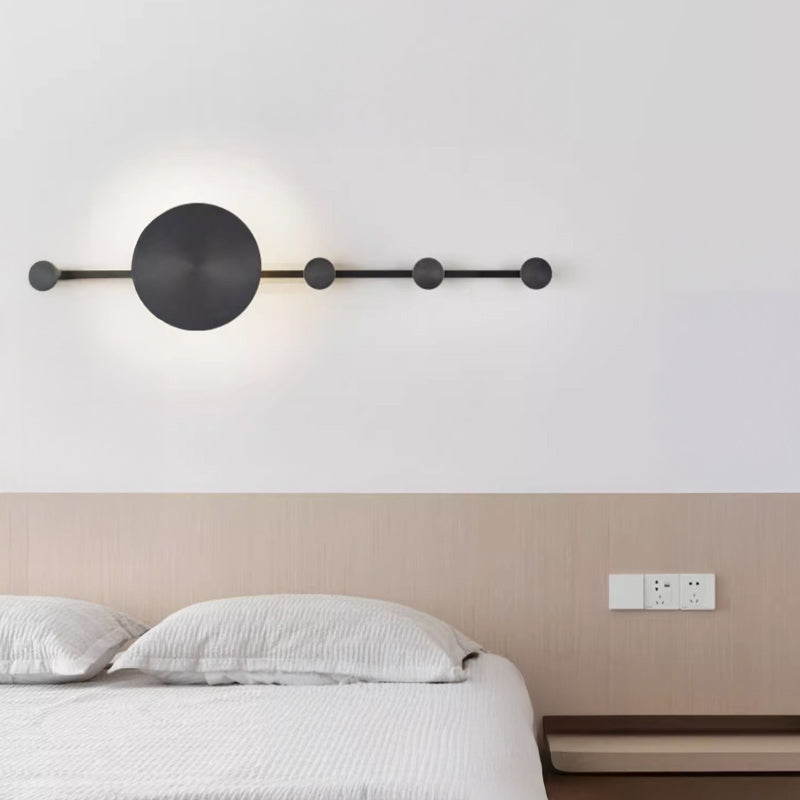 URS Wall Light by Lampadom - side view