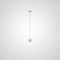 USKO Pendant by Lampadom - angle view