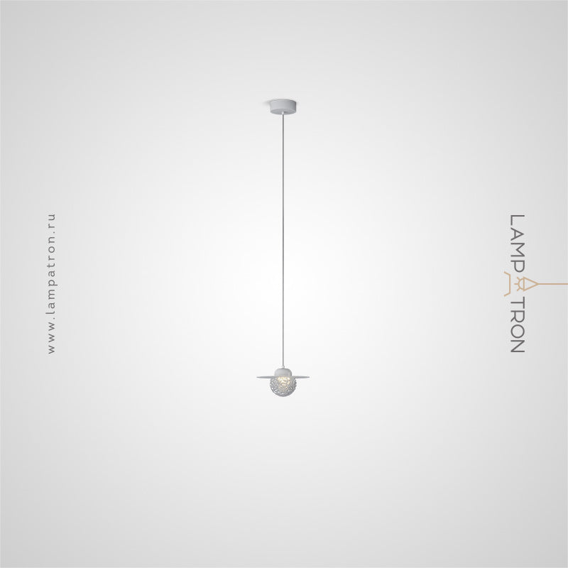 USKO Pendant by Lampadom - top view