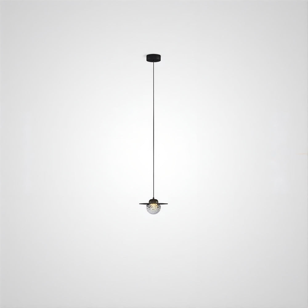 USKO Pendant by Lampadom - scale reference