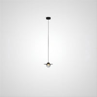 USKO Pendant by Lampadom - scale reference