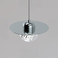 USKO TRIO Cascade Light by Lampadom - close-up