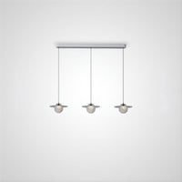 USKO TRIO Cascade Light by Lampadom - ambient shot