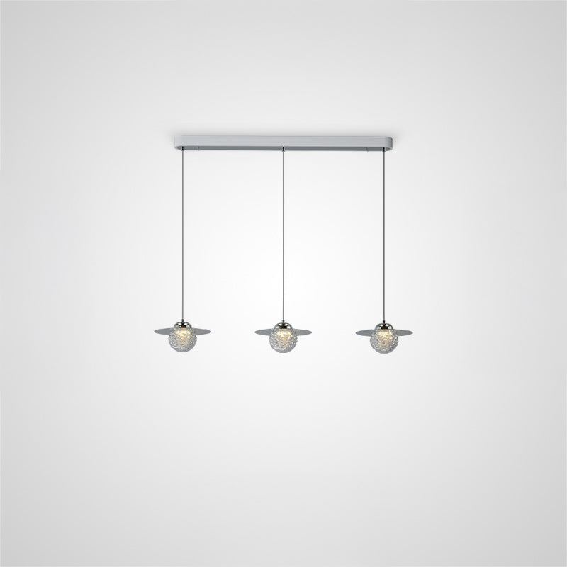USKO TRIO Cascade Light by Lampadom - top view