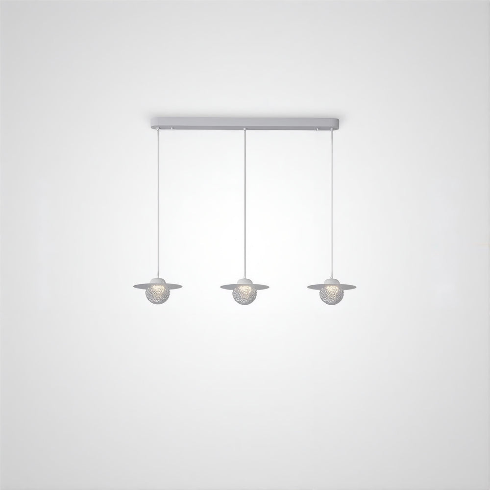 USKO TRIO Cascade Light by Lampadom - detail view