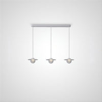 USKO TRIO Cascade Light by Lampadom - detail view