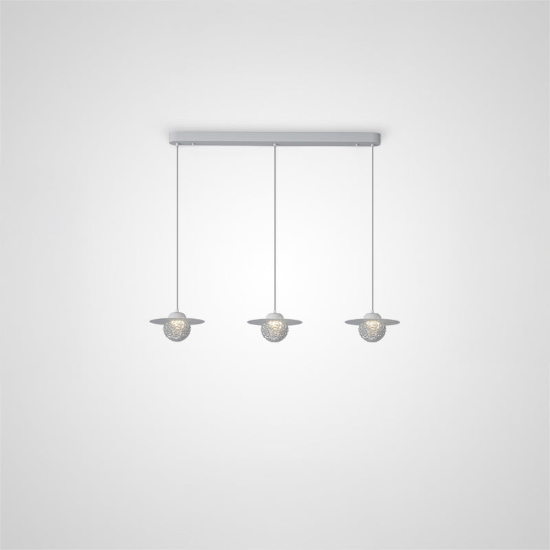 USKO TRIO Cascade Light by Lampadom - ambient shot