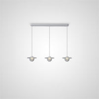 USKO TRIO Cascade Light by Lampadom - ambient shot