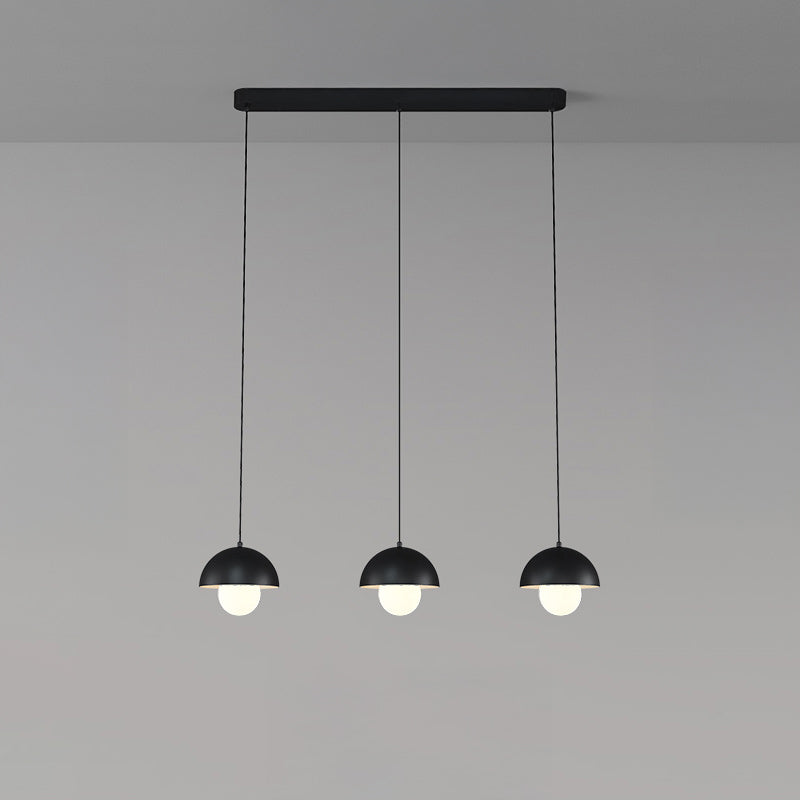 USKO TRIO Cascade Light by Lampadom - side view