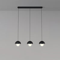 USKO TRIO Cascade Light by Lampadom - side view