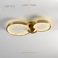 UTICA Ceiling Chandelier