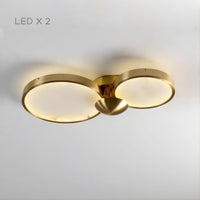 UTICA Ceiling Chandelier