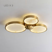 UTICA Ceiling Chandelier