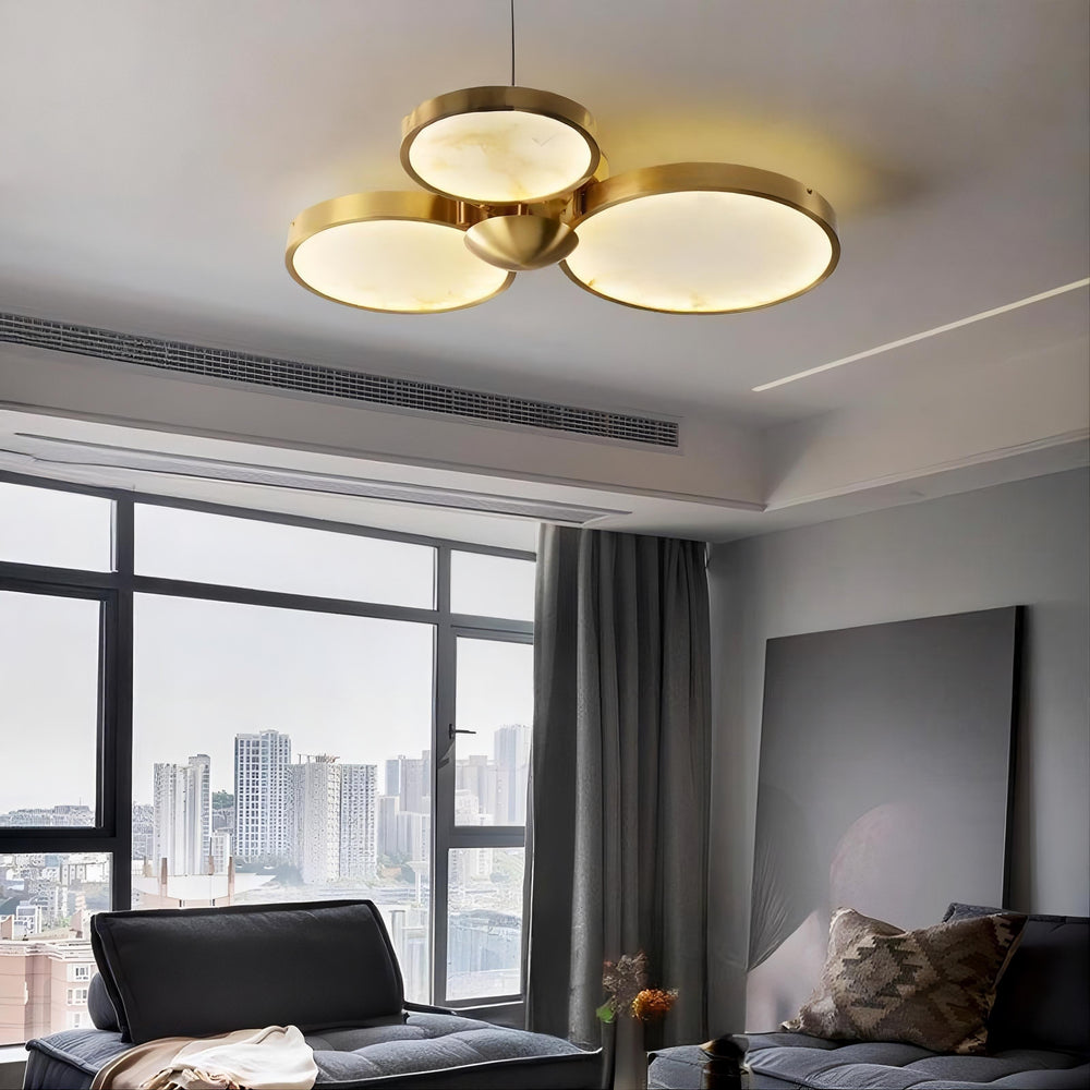 UTICA Ceiling Chandelier
