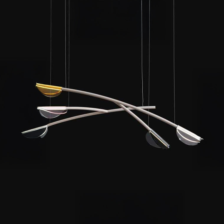UVE Pendant by Lampadom - detail view