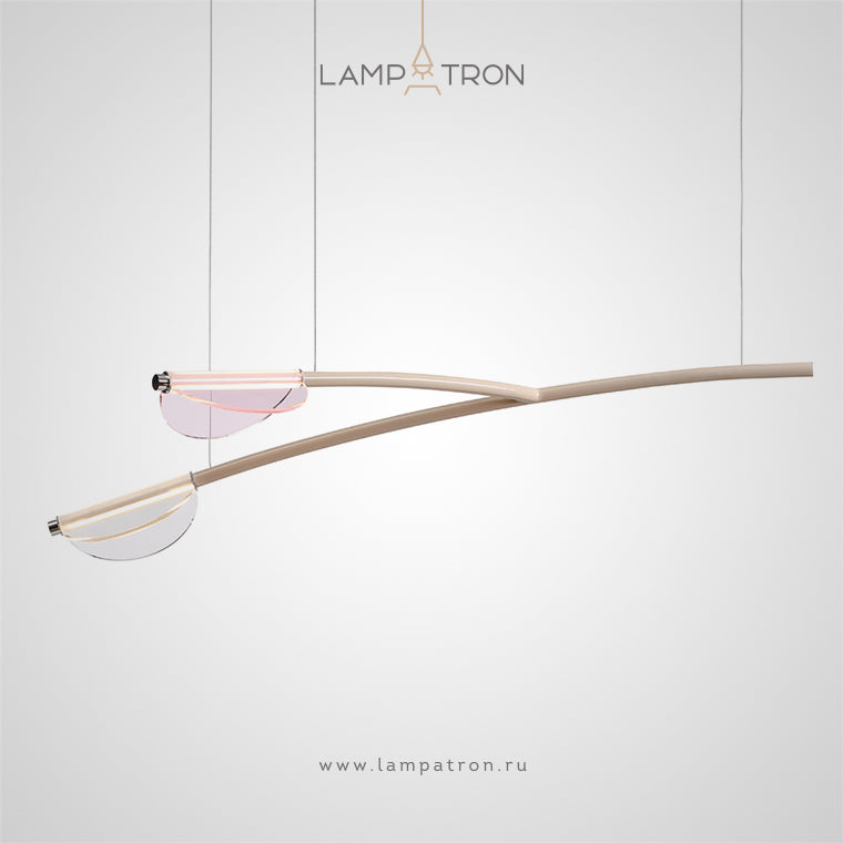 UVE Pendant by Lampadom - ambient shot