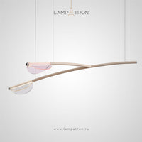 UVE Pendant by Lampadom - ambient shot