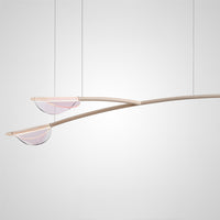 UVE Pendant by Lampadom - ambient shot