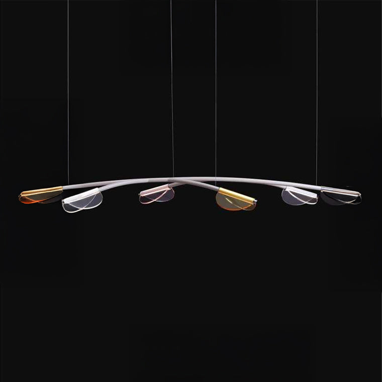 UVE Pendant by Lampadom - side view