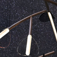 UVE Pendant by Lampadom - side view