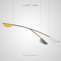 UVE Pendant by Lampadom - top view