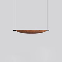 VAAGE Linear Chandelier by Lampadom - detail view