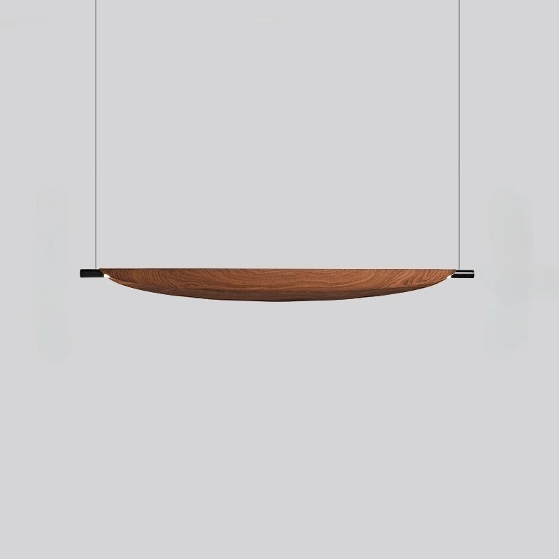 VAAGE Linear Chandelier by Lampadom - detail view