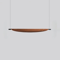 VAAGE Linear Chandelier by Lampadom - detail view